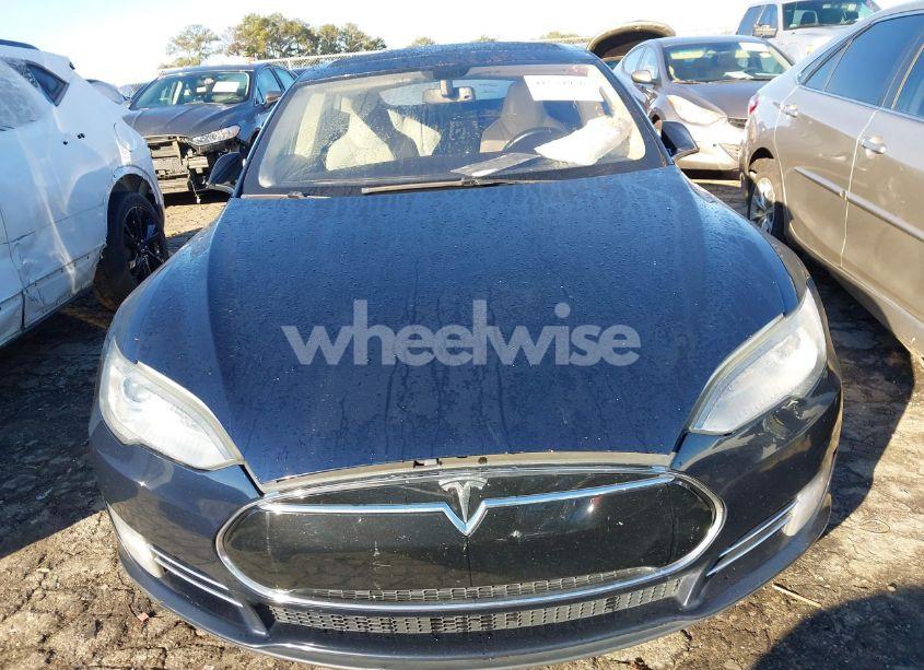 Photo 12 of 2014 Tesla Model S P85 (VIN 5YJSA1H15EFP48938)