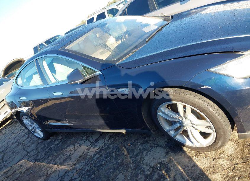 Photo 13 of 2014 Tesla Model S P85 (VIN 5YJSA1H15EFP48938)