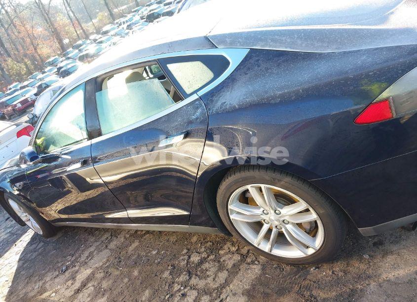 Photo 14 of 2014 Tesla Model S P85 (VIN 5YJSA1H15EFP48938)
