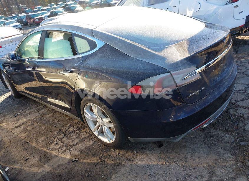 Photo 3 of 2014 Tesla Model S P85 (VIN 5YJSA1H15EFP48938)