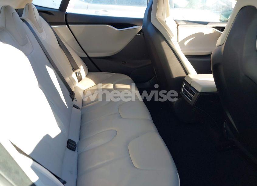 Photo 8 of 2014 Tesla Model S P85 (VIN 5YJSA1H15EFP48938)