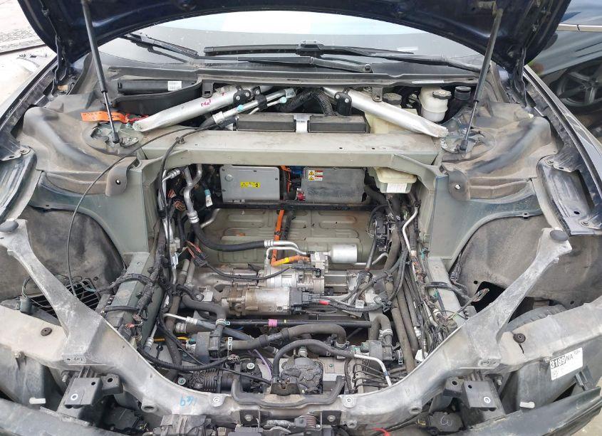 Photo 10 of 2014 Tesla Model S P85 (VIN 5YJSA1H15EFP52102)