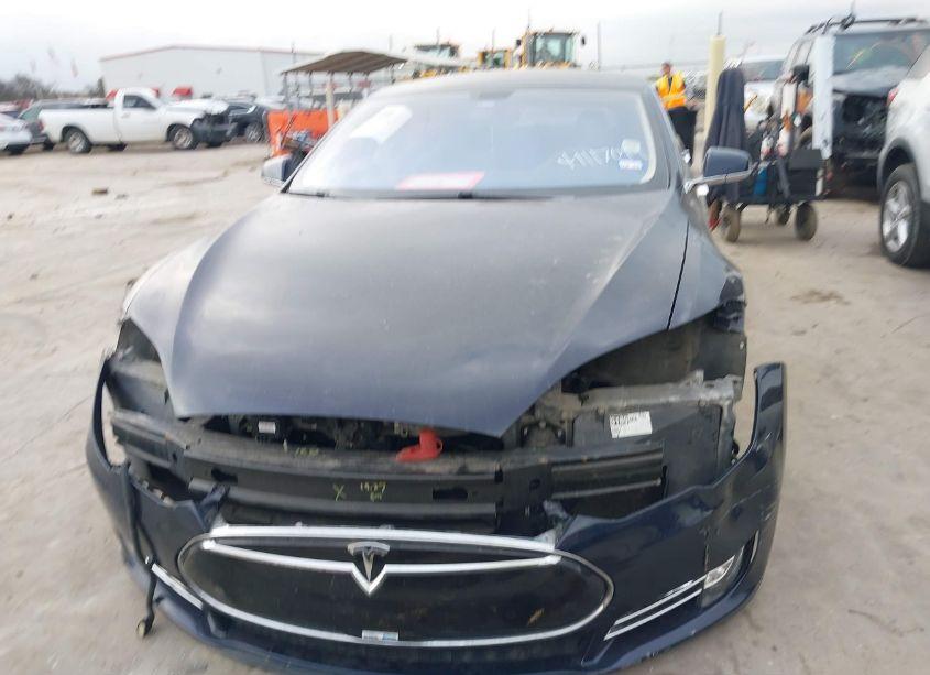 Photo 13 of 2014 Tesla Model S P85 (VIN 5YJSA1H15EFP52102)