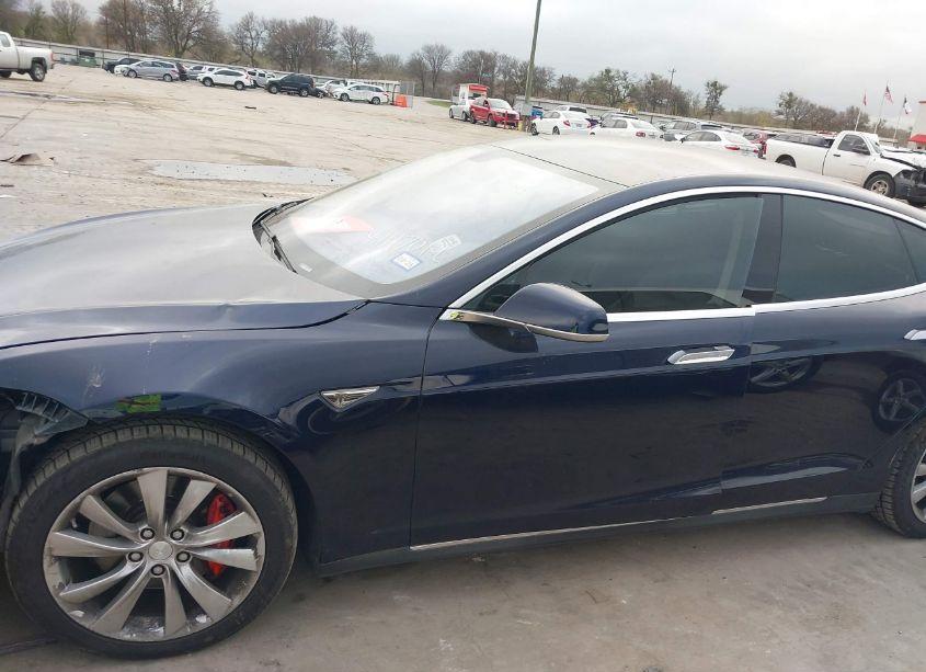 Photo 15 of 2014 Tesla Model S P85 (VIN 5YJSA1H15EFP52102)