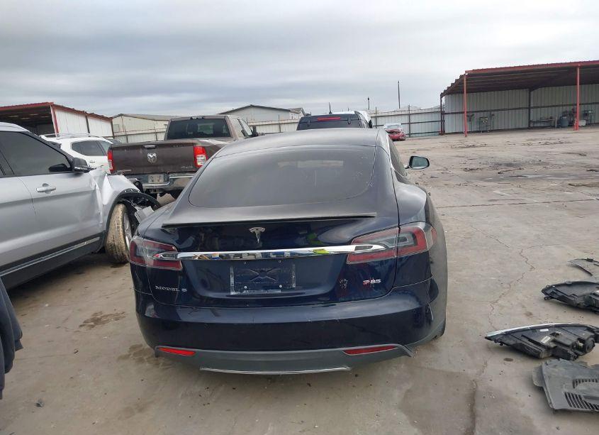 Photo 17 of 2014 Tesla Model S P85 (VIN 5YJSA1H15EFP52102)