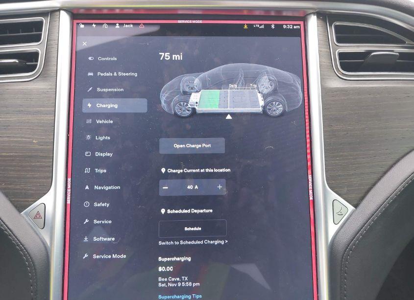 Photo 18 of 2014 Tesla Model S P85 (VIN 5YJSA1H15EFP52102)