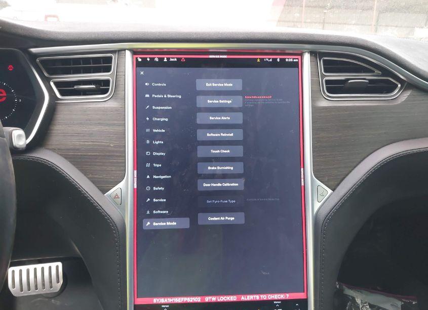 Photo 19 of 2014 Tesla Model S P85 (VIN 5YJSA1H15EFP52102)
