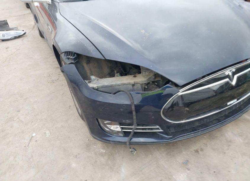 Photo 20 of 2014 Tesla Model S P85 (VIN 5YJSA1H15EFP52102)