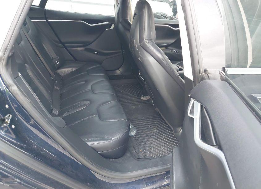 Photo 8 of 2014 Tesla Model S P85 (VIN 5YJSA1H15EFP52102)