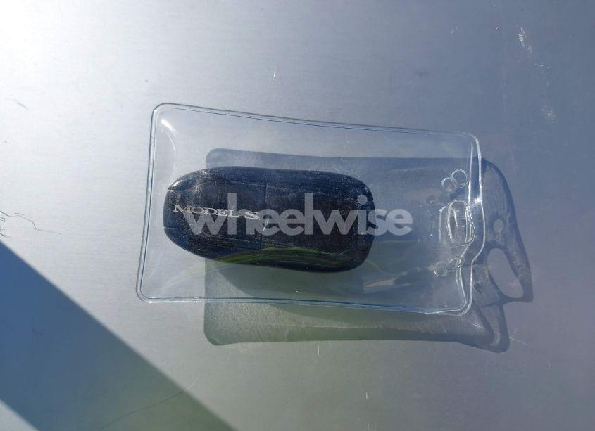 Photo 10 of 2014 Tesla Model S P85 (VIN 5YJSA1H15EFP61933)