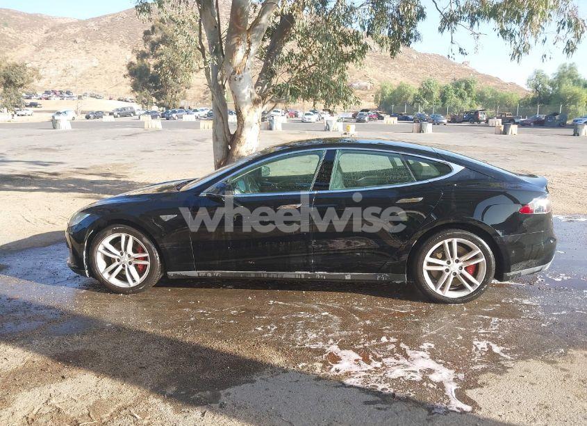 Photo 13 of 2014 Tesla Model S P85 (VIN 5YJSA1H15EFP61933)
