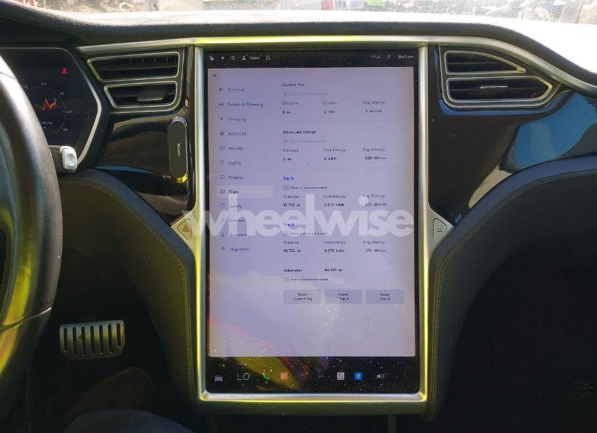 Photo 17 of 2014 Tesla Model S P85 (VIN 5YJSA1H15EFP61933)