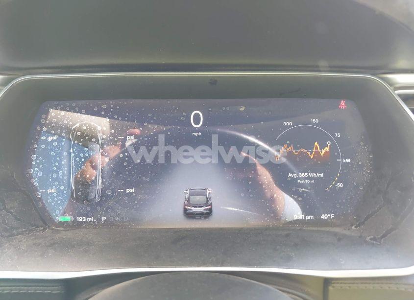 Photo 6 of 2014 Tesla Model S P85 (VIN 5YJSA1H15EFP61933)