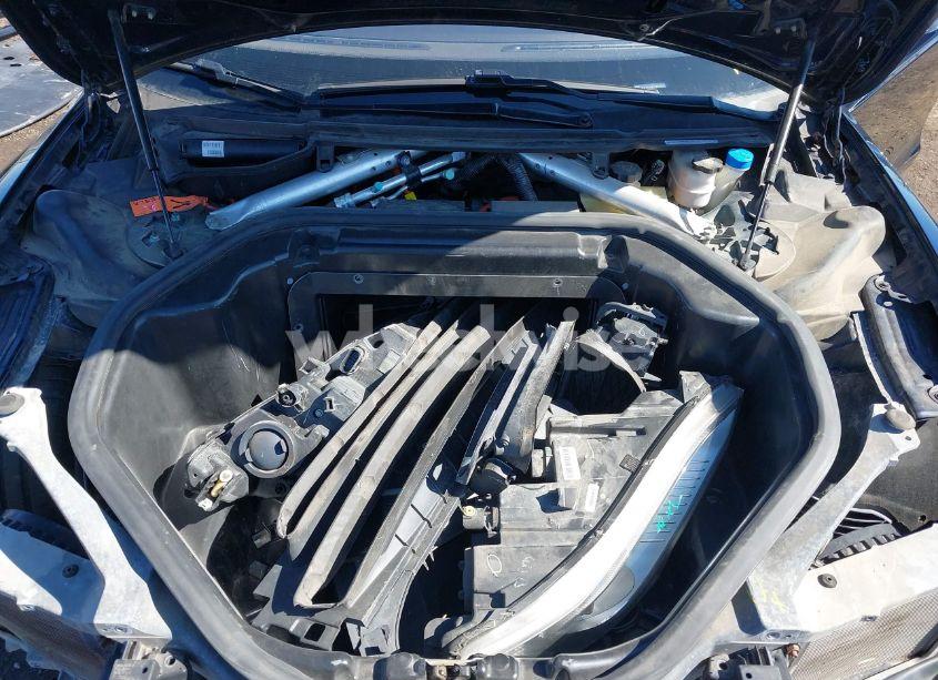 Photo 10 of 2014 Tesla Model S P85 (VIN 5YJSA1H16EFP50410)