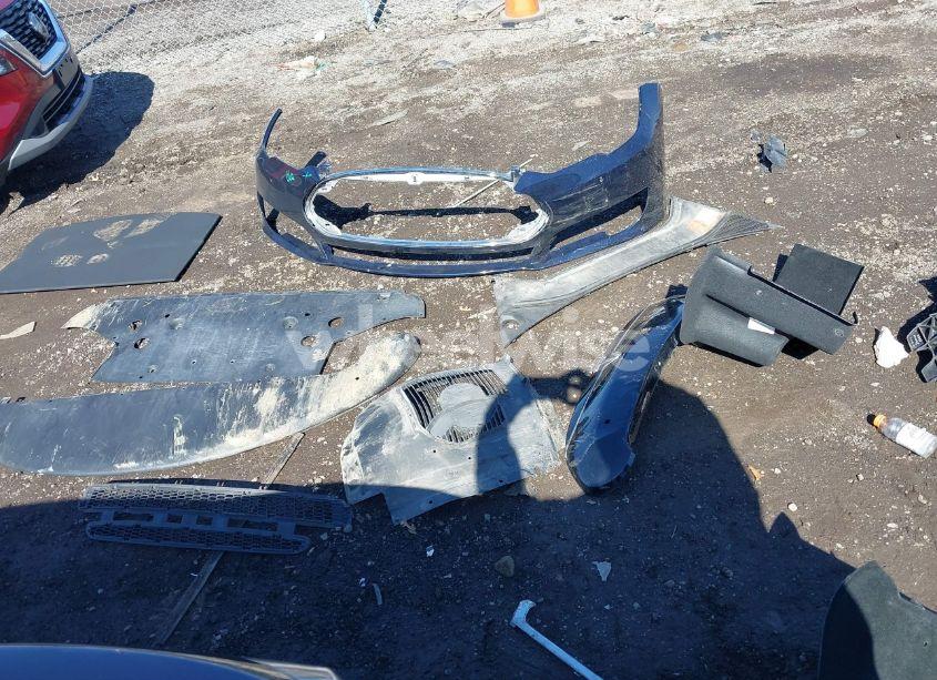 Photo 12 of 2014 Tesla Model S P85 (VIN 5YJSA1H16EFP50410)