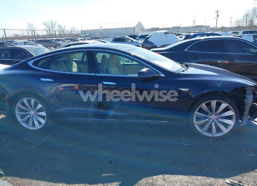 Photo 14 of 2014 Tesla Model S P85 (VIN 5YJSA1H16EFP50410)