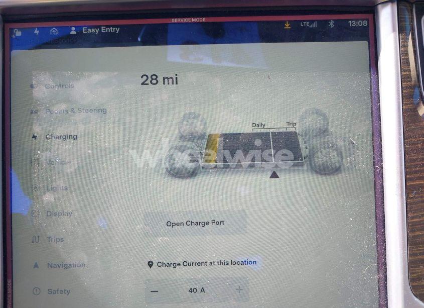 Photo 18 of 2014 Tesla Model S P85 (VIN 5YJSA1H16EFP50410)