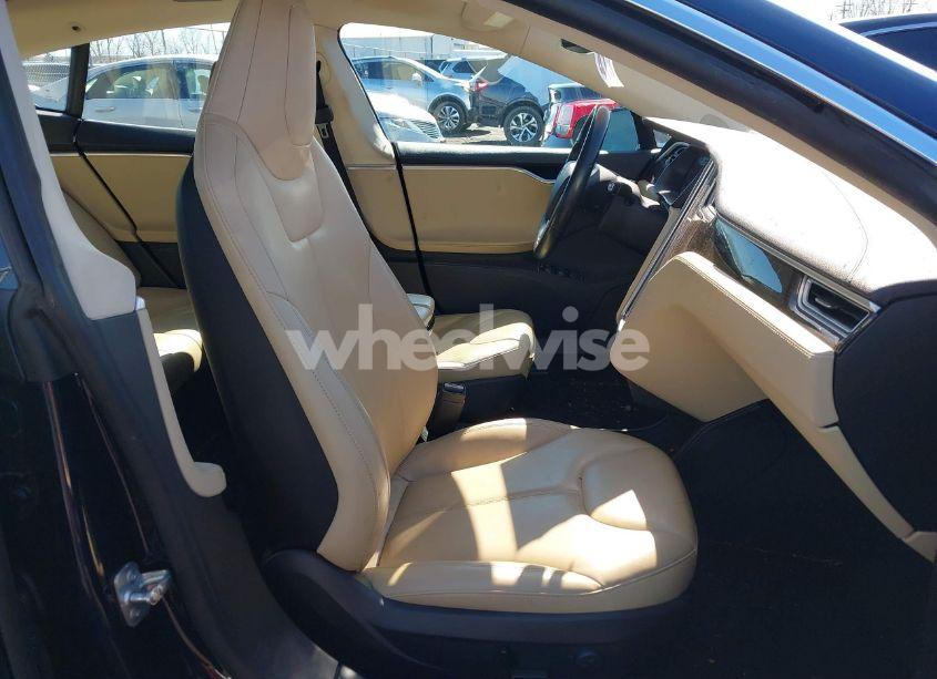 Photo 5 of 2014 Tesla Model S P85 (VIN 5YJSA1H16EFP50410)