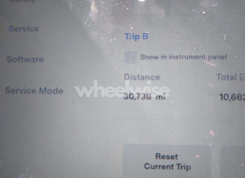 Photo 7 of 2014 Tesla Model S P85 (VIN 5YJSA1H16EFP50410)