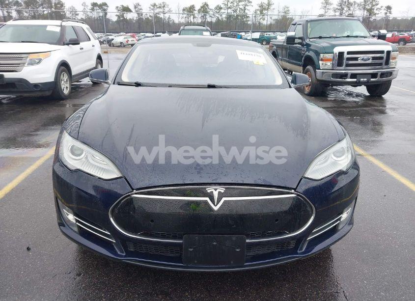 Photo 11 of 2014 Tesla Model S P85 (VIN 5YJSA1H16EFP51444)