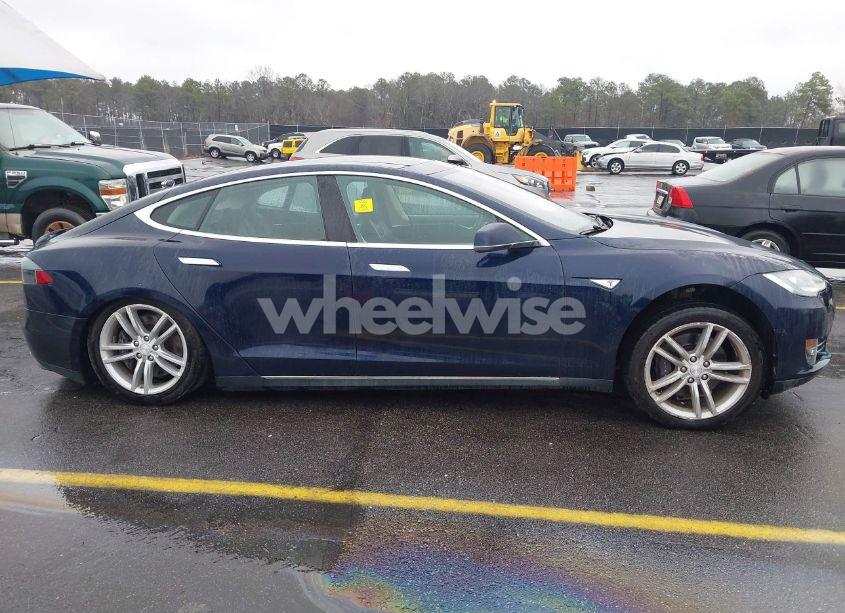 Photo 12 of 2014 Tesla Model S P85 (VIN 5YJSA1H16EFP51444)