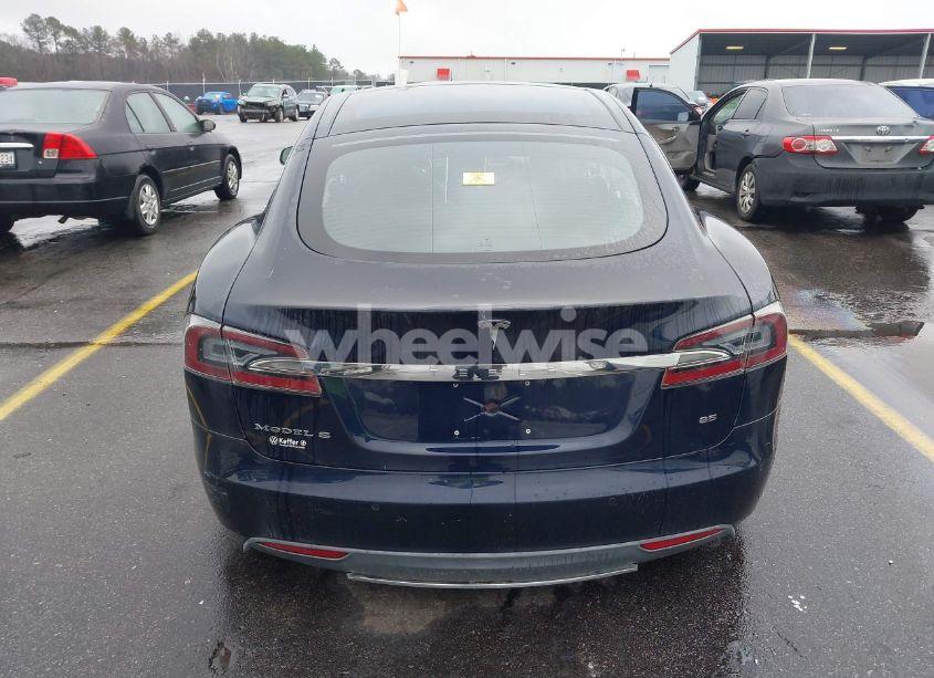 Photo 15 of 2014 Tesla Model S P85 (VIN 5YJSA1H16EFP51444)