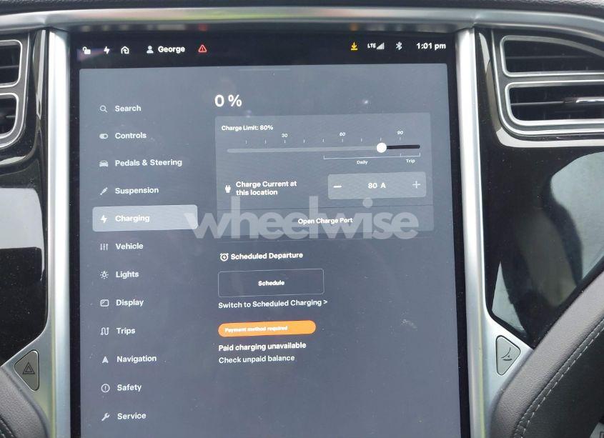 Photo 16 of 2014 Tesla Model S P85 (VIN 5YJSA1H16EFP51444)