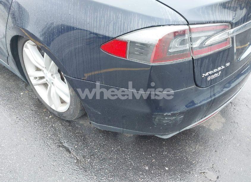 Photo 19 of 2014 Tesla Model S P85 (VIN 5YJSA1H16EFP51444)