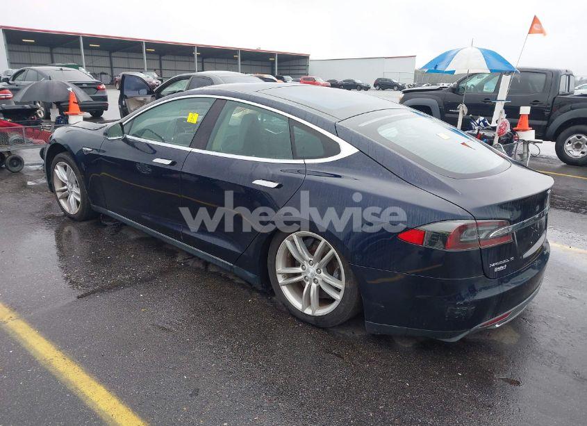 Photo 3 of 2014 Tesla Model S P85 (VIN 5YJSA1H16EFP51444)