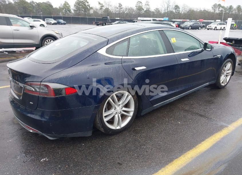 Photo 4 of 2014 Tesla Model S P85 (VIN 5YJSA1H16EFP51444)