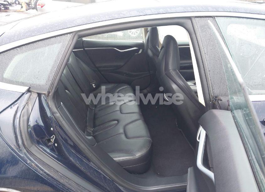 Photo 8 of 2014 Tesla Model S P85 (VIN 5YJSA1H16EFP51444)