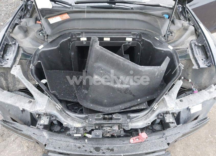 Photo 10 of 2014 Tesla Model S P85 (VIN 5YJSA1H17EFP35320)