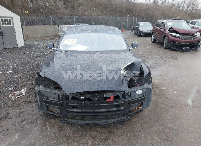 Photo 12 of 2014 Tesla Model S P85 (VIN 5YJSA1H17EFP35320)