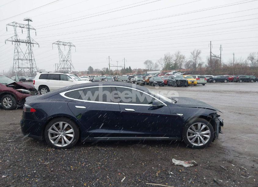 Photo 13 of 2014 Tesla Model S P85 (VIN 5YJSA1H17EFP35320)