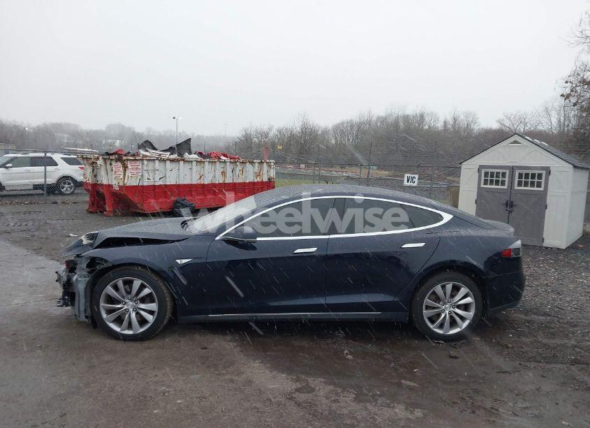 Photo 14 of 2014 Tesla Model S P85 (VIN 5YJSA1H17EFP35320)