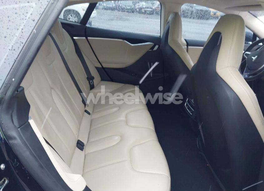 Photo 8 of 2014 Tesla Model S P85 (VIN 5YJSA1H17EFP35320)