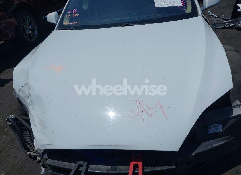 Photo 10 of 2014 Tesla Model S P85 (VIN 5YJSA1H17EFP40534)