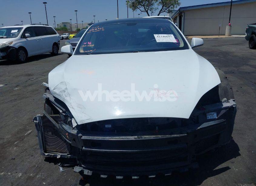 Photo 13 of 2014 Tesla Model S P85 (VIN 5YJSA1H17EFP40534)
