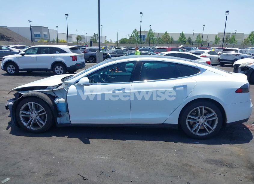 Photo 15 of 2014 Tesla Model S P85 (VIN 5YJSA1H17EFP40534)