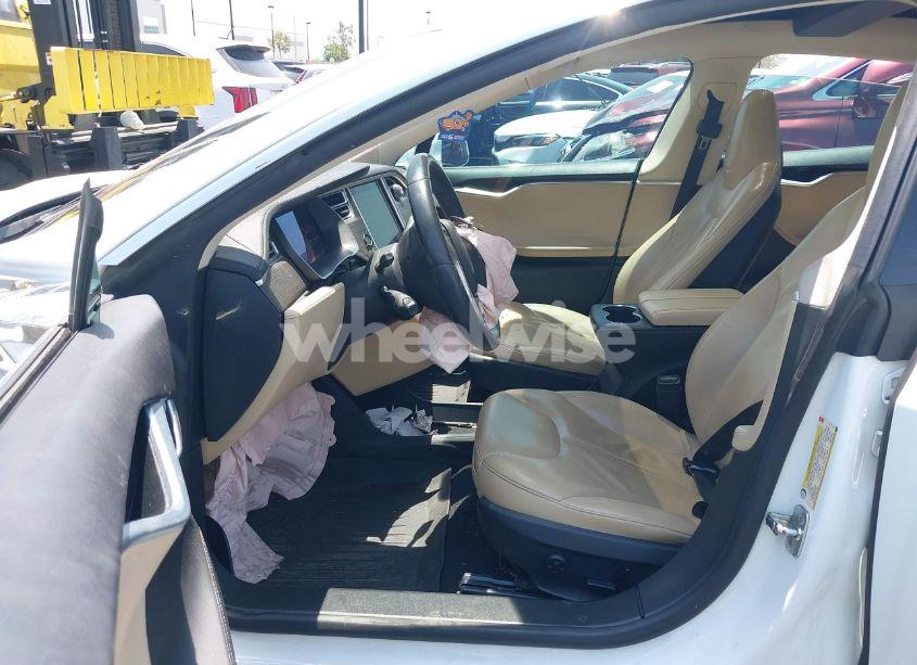 Photo 5 of 2014 Tesla Model S P85 (VIN 5YJSA1H17EFP40534)