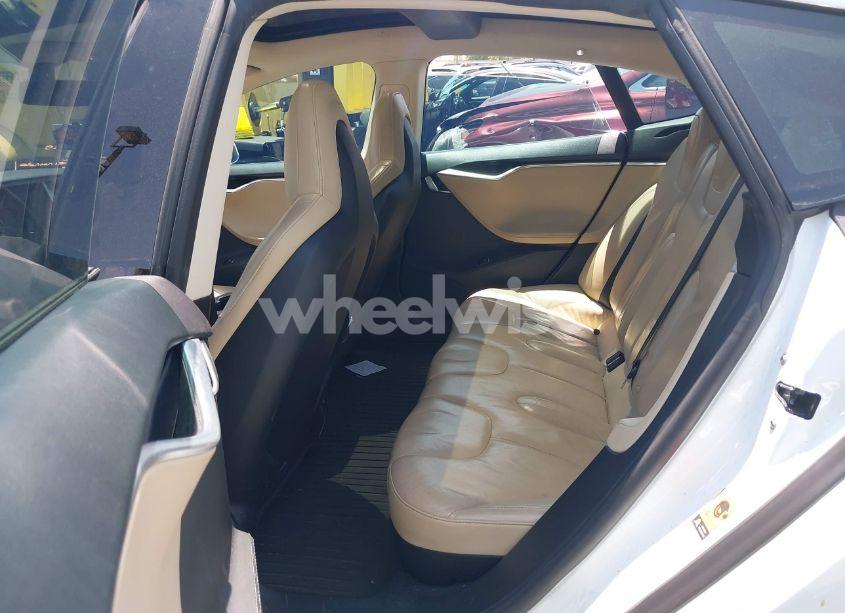 Photo 8 of 2014 Tesla Model S P85 (VIN 5YJSA1H17EFP40534)