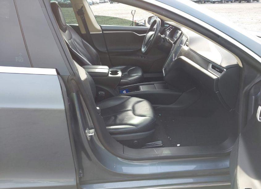 Photo 5 of 2014 Tesla Model S P85 (VIN 5YJSA1H17EFP43126)