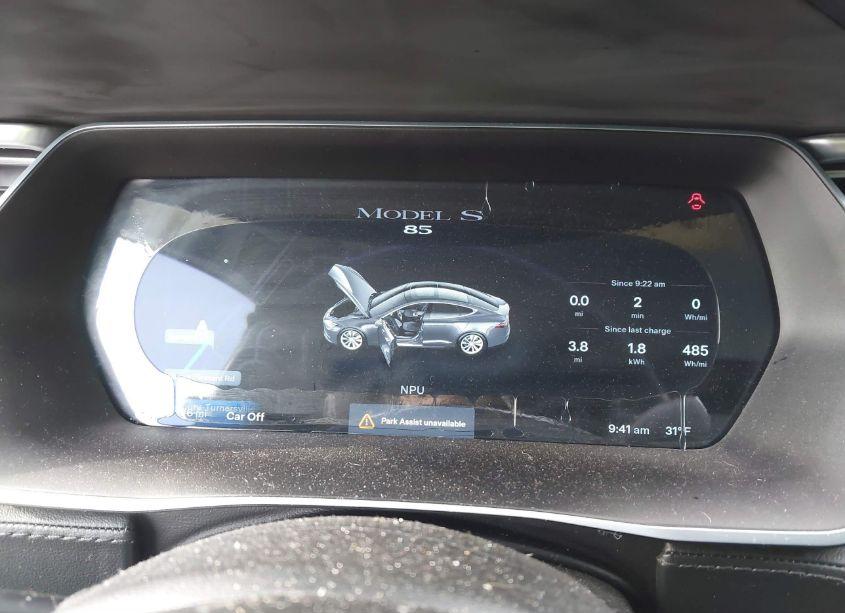 Photo 7 of 2014 Tesla Model S P85 (VIN 5YJSA1H17EFP43126)