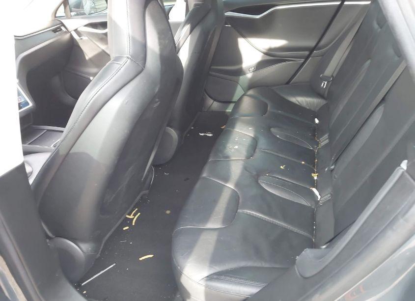 Photo 8 of 2014 Tesla Model S P85 (VIN 5YJSA1H17EFP43126)