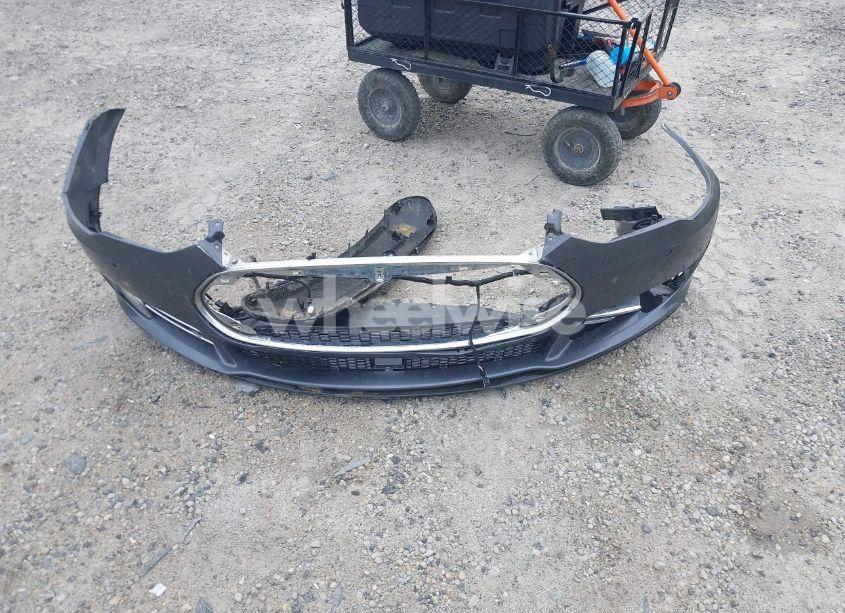 Photo 12 of 2014 Tesla Model S P85 (VIN 5YJSA1H17EFP62243)