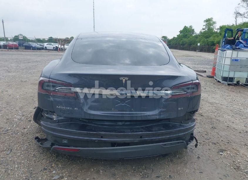 Photo 17 of 2014 Tesla Model S P85 (VIN 5YJSA1H17EFP62243)