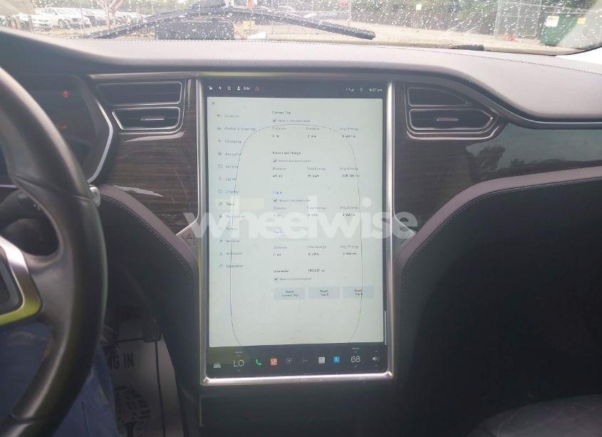 Photo 19 of 2014 Tesla Model S P85 (VIN 5YJSA1H17EFP62243)