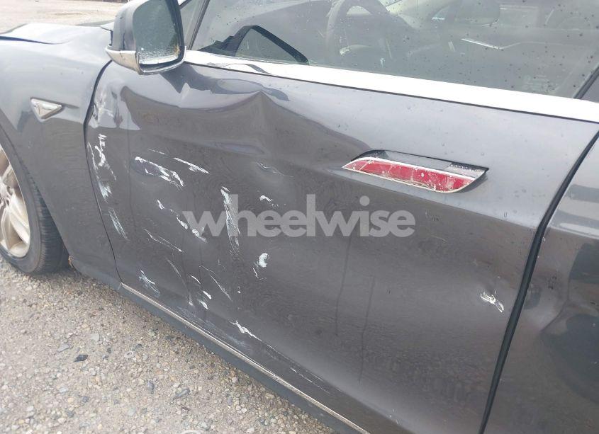 Photo 21 of 2014 Tesla Model S P85 (VIN 5YJSA1H17EFP62243)