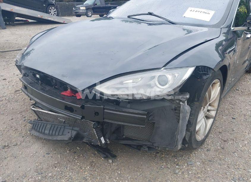 Photo 22 of 2014 Tesla Model S P85 (VIN 5YJSA1H17EFP62243)