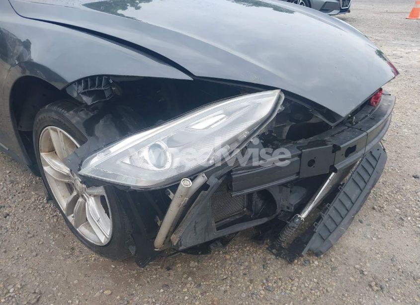 Photo 23 of 2014 Tesla Model S P85 (VIN 5YJSA1H17EFP62243)